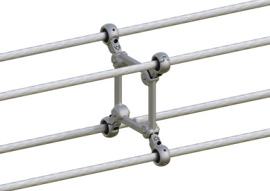 CUSHION-GRIP<sup>®</sup> Spacer Damper